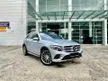 Used 2017 Mercedes Benz GLC250 4MATIC AMG Line Full Service Record MERCEDES BENZ MALAYSIA