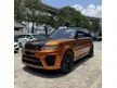 Used 2018 Land Rover Range Rover Sport 5.0 SVR SUV Carbon Package
