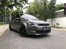 2013 Volkswagen Polo 1.2 TSI Sport Hatchback