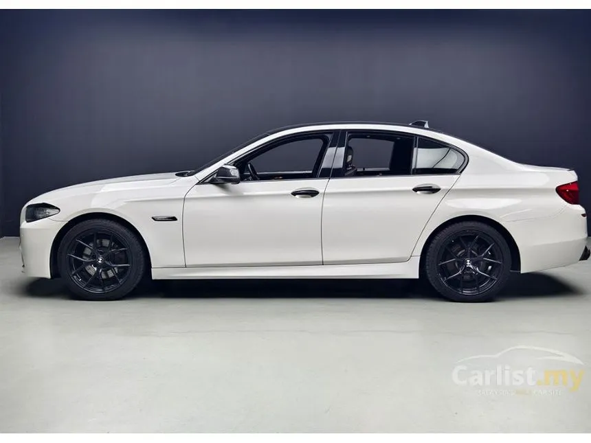 2012 BMW 520d Sedan