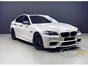 2012 BMW 520d 2.0 Sedan