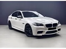 2012 BMW F10 520d 2.0 Sedan DIESEL (A) M SPORT STEERING & ANDRIOD PLAYER & DIGITAL METER ( 2025 OCT STOCK )