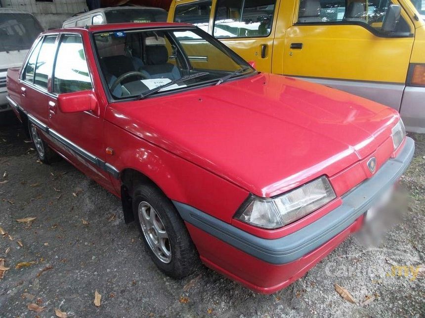 Proton Iswara 2003 1.5 in Selangor Manual Sedan Red for RM 