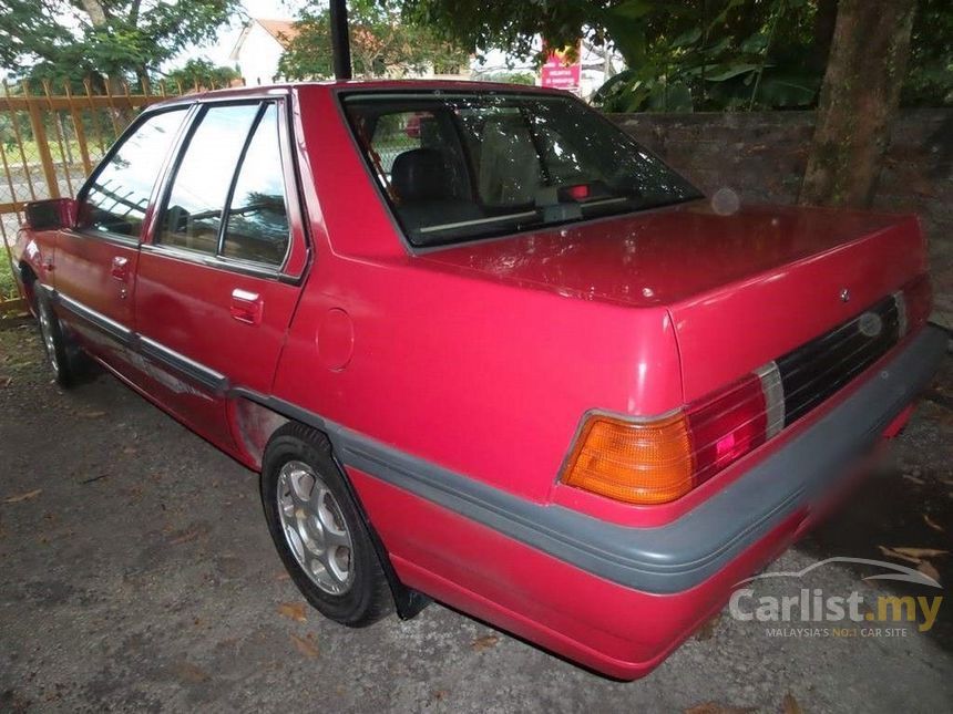 Proton Iswara 2003 1.5 in Selangor Manual Sedan Red for RM 