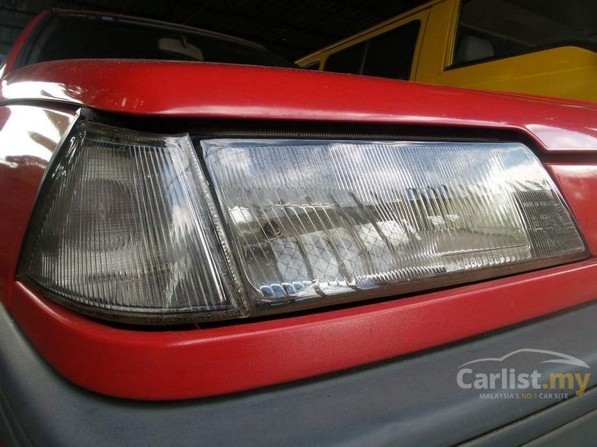 Proton Iswara 2003 1.5 in Selangor Manual Sedan Red for RM 