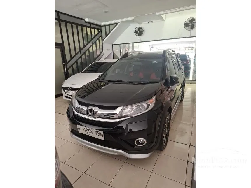 2017 Honda BR-V E Prestige SUV