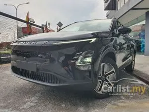 2026 Chery Omoda E5 SUV