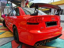 1996 Audi A4 1.8 E Sedan (M) SUBARU BOXER ENGINE FLOADED S
