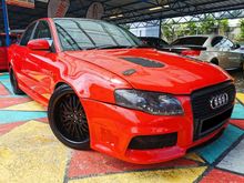 Audi A4 2.0 (M) SUBARU BOXER ENGINE F/LOADED SSCUS