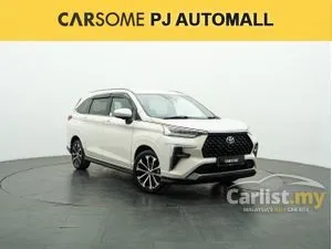 2023 Toyota Veloz 1.5 MPV