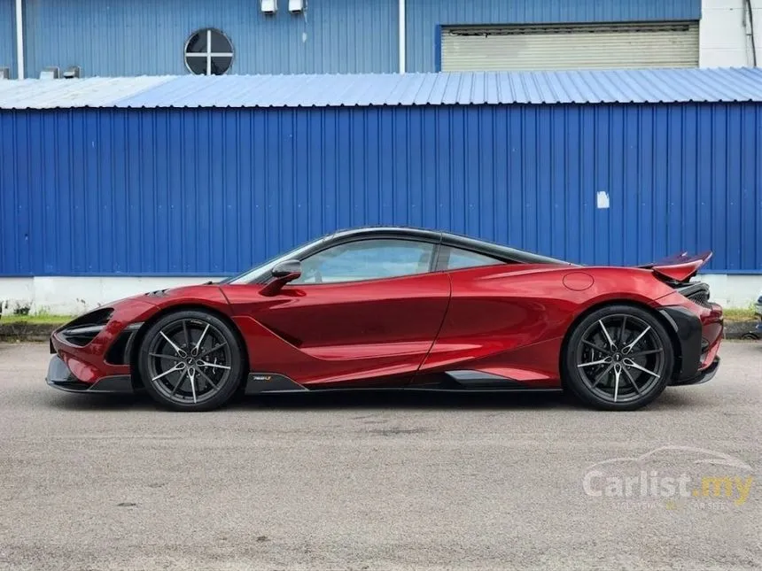 2021 McLaren 765LT Coupe