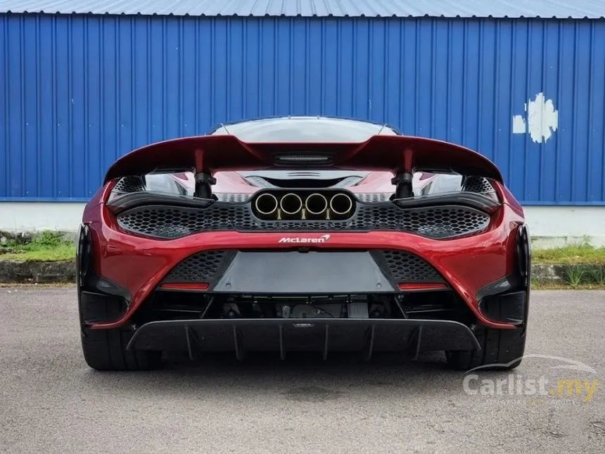2021 McLaren 765LT Coupe