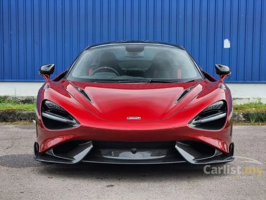 2021 McLaren 765LT Coupe