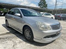 2010 Nissan Sylphy 2.0 Luxury Sedan IMPUL BODYKIT ORIGINAL LEATHER SEAT