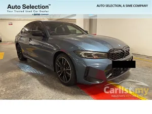 2025 BMW M340i 3.0 xDrive M Sport Pro LCI Sedan