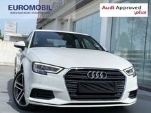 2019 Audi A3 1.4 TFSI Sedan Warranty 2024