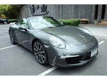 2012 Porsche 911 Carrera S 3.8 991 Convertible AT
