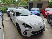 2022 Subaru BRZ 2.4 auto BC HID PS 18