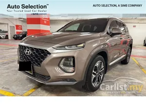 2020 Hyundai Santa Fe 2.4 Premium SUV