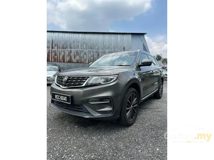 2019 Proton X70 TGDI Premium SUV