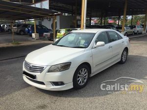 2009 Toyota Camry 2.0 G Sedan