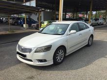 2009 Toyota Camry 2.0 G Sedan