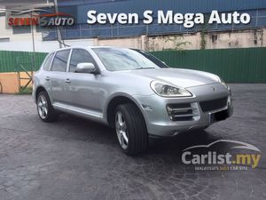 2008 Porsche Cayenne 3.6 SUV BOSE AIRMATIC