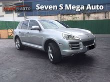 2008 Porsche Cayenne 3.6 SUV BOSE AIRMATIC