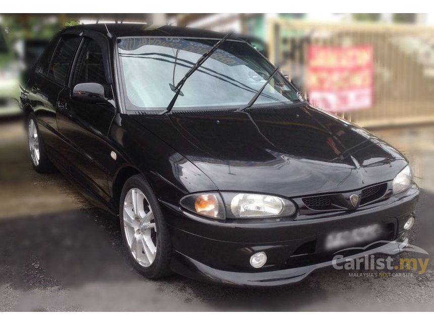 Proton Wira 2007 GLi SE 1.5 in Pahang Automatic Hatchback 