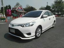 2015 Toyota Vios 1.5 (ปี 13-17) E Sedan AT