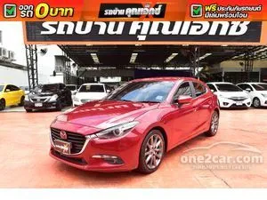 2017 Mazda 3 2.0 S Sports Hatchback