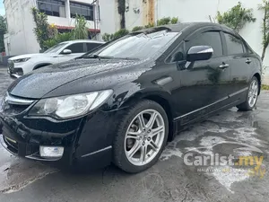 2008 Honda Civic 2.0 S Enhanced Sedan