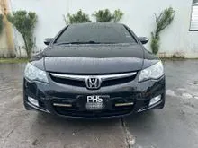 2008 Honda Civic 2.0 S Enhanced (A)