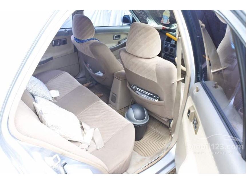 2003 Honda City iDSI Sedan
