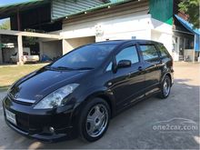 2004 Toyota Wish 2.0 (ปี 03-10) Q Limited Wagon AT