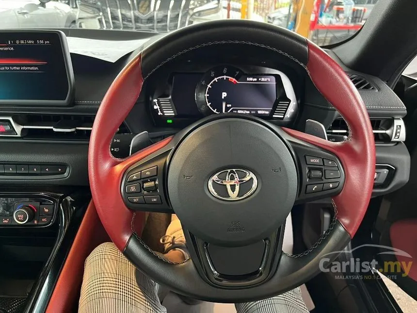 2020 Toyota GR Supra RZ Coupe