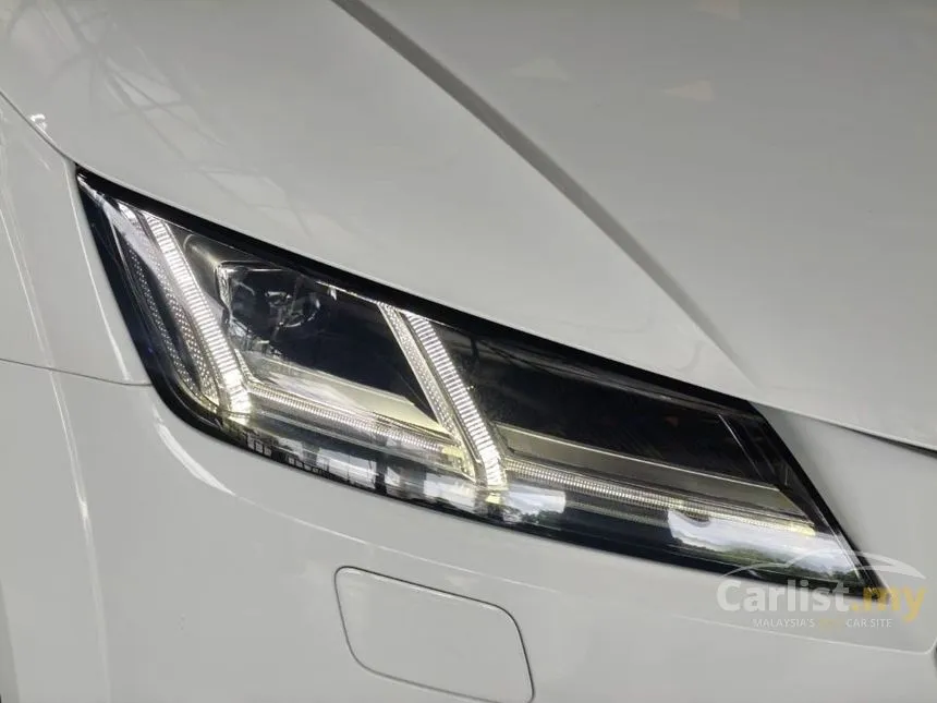 2021 Audi TT TFSI Coupe