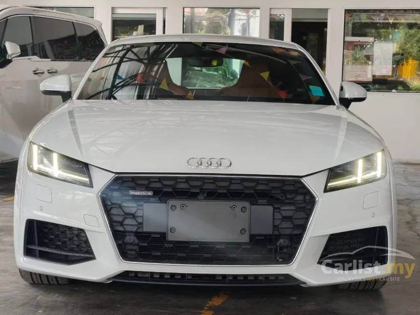 2021 Audi TT TFSI Coupe