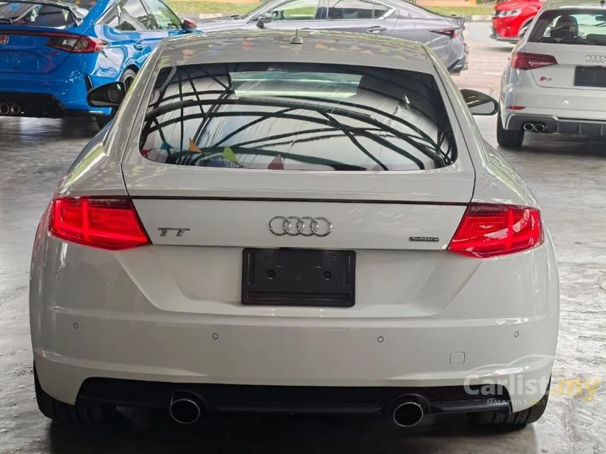 2021 Audi TT TFSI Coupe
