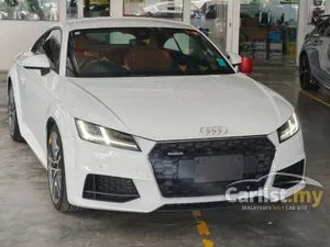 2021 Audi TT 2.0 TFSI Coupe