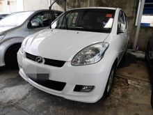 2011 Perodua Myvi 1.3 EZ Hatchback (A)