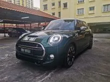 2016 MINI 5 Door 2.0 Cooper S Hatchback