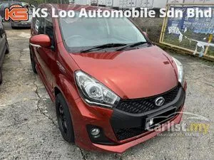 2016 Perodua Myvi 1.5 SE (Metallic) Hatchback