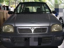 2001 Perodua Kancil 0.7 660 EX Hatchback