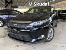 2015 Toyota Harrier 2.0 Premium SUV P. BOOT 5 YRS TOYOTA WARRANTY