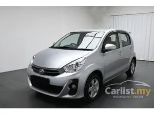 2014 Perodua Myvi 1.3 EZ (Metallic) Hatchback