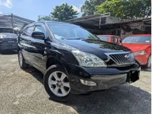 2007 Toyota Harrier 2.4
