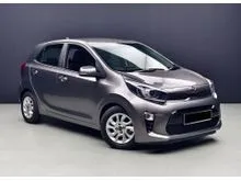 2018 Kia Picanto 1.2 EX Hatchback -72k Mileage -FREE CAR WARRANTY