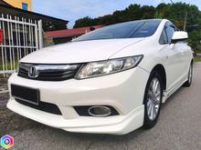 Honda CIVIC 1.8 S Fb Modulo Bodykit