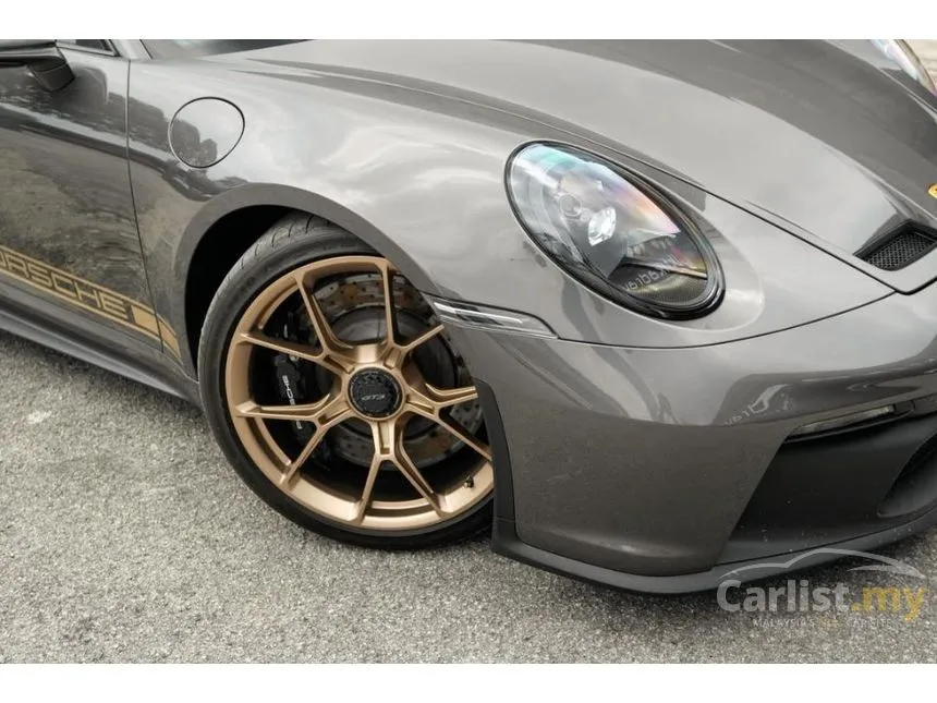 2021 Porsche 911 GT3 Coupe